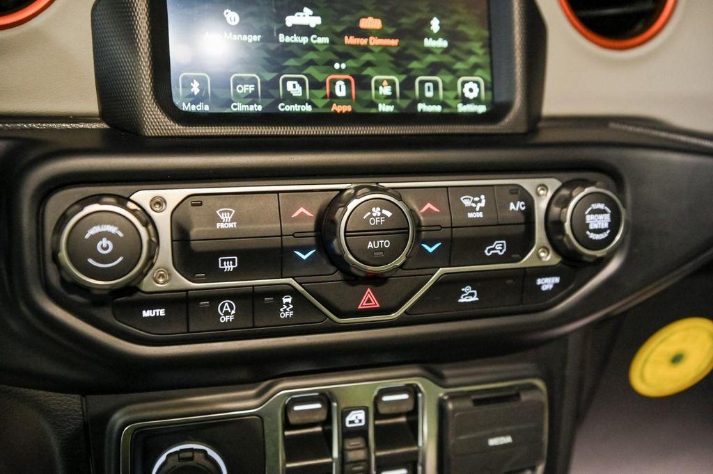 used 2022 Jeep Gladiator car, priced at $37,985