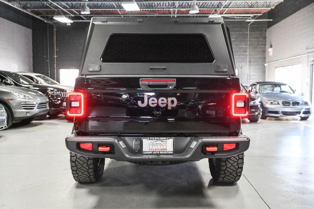used 2022 Jeep Gladiator car, priced at $37,985