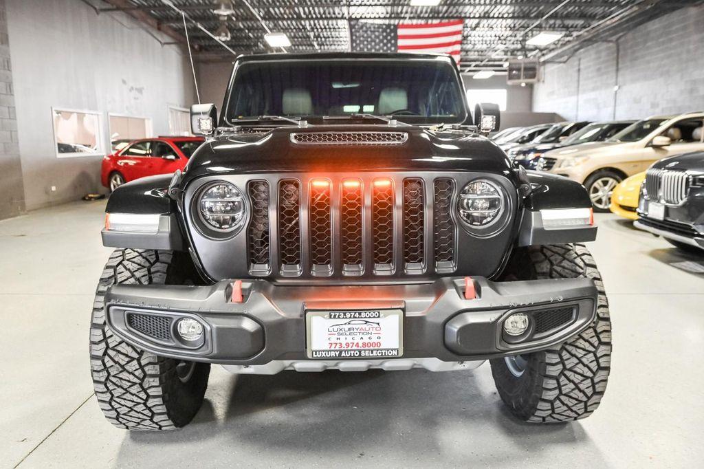 used 2022 Jeep Gladiator car, priced at $37,985
