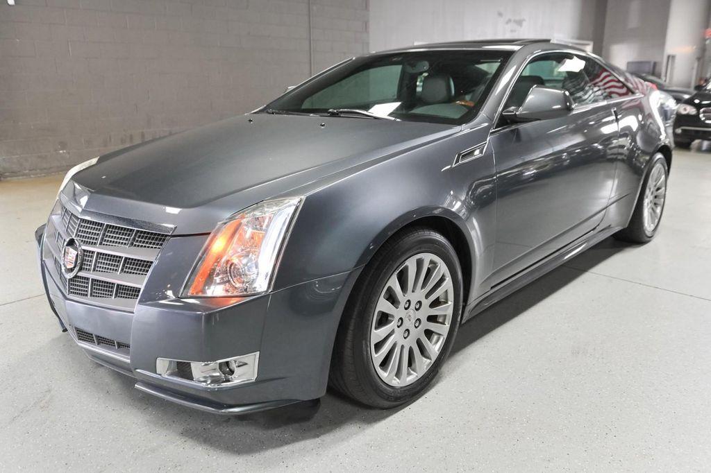 used 2011 Cadillac CTS car, priced at $13,985