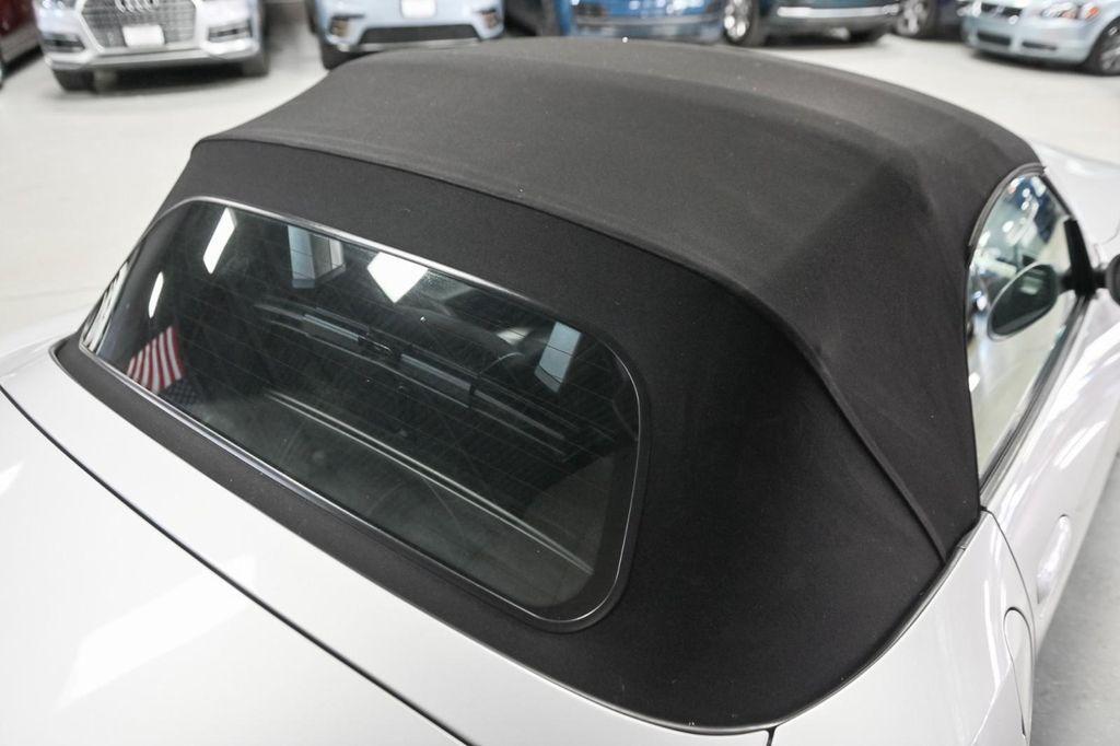 used 2004 BMW Z4 car, priced at $15,661