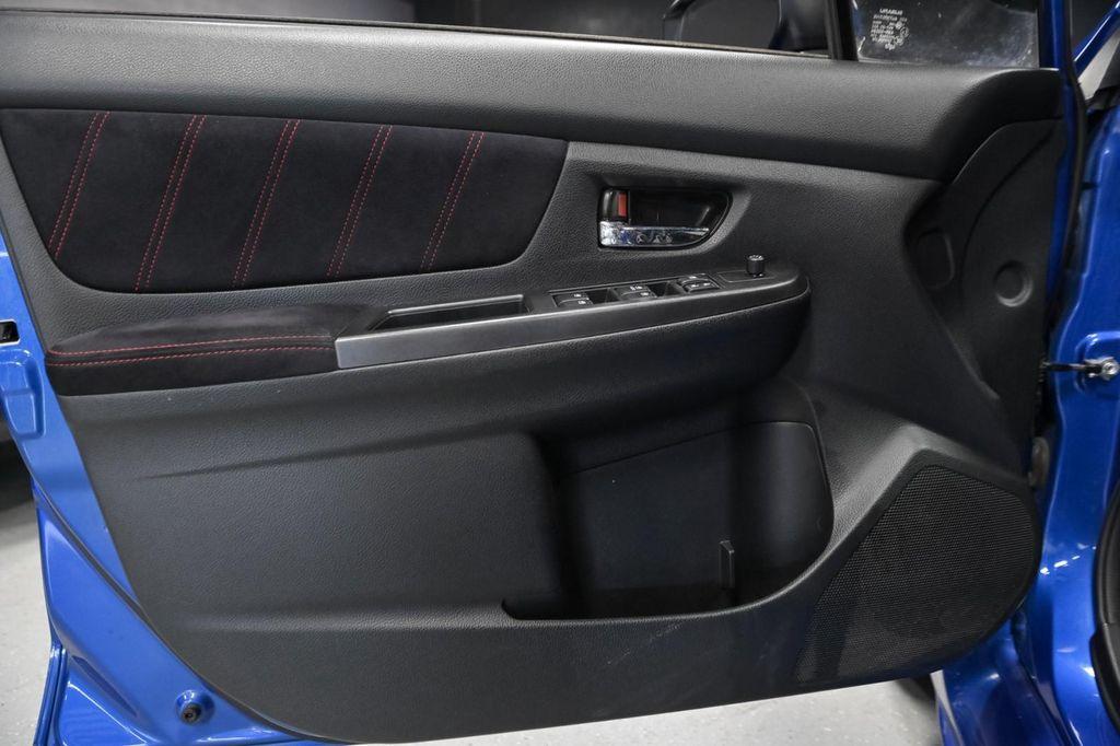 used 2016 Subaru WRX STI car, priced at $25,661