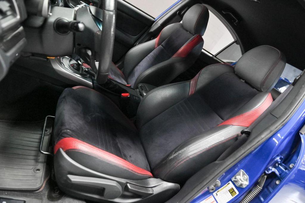 used 2016 Subaru WRX STI car, priced at $25,661
