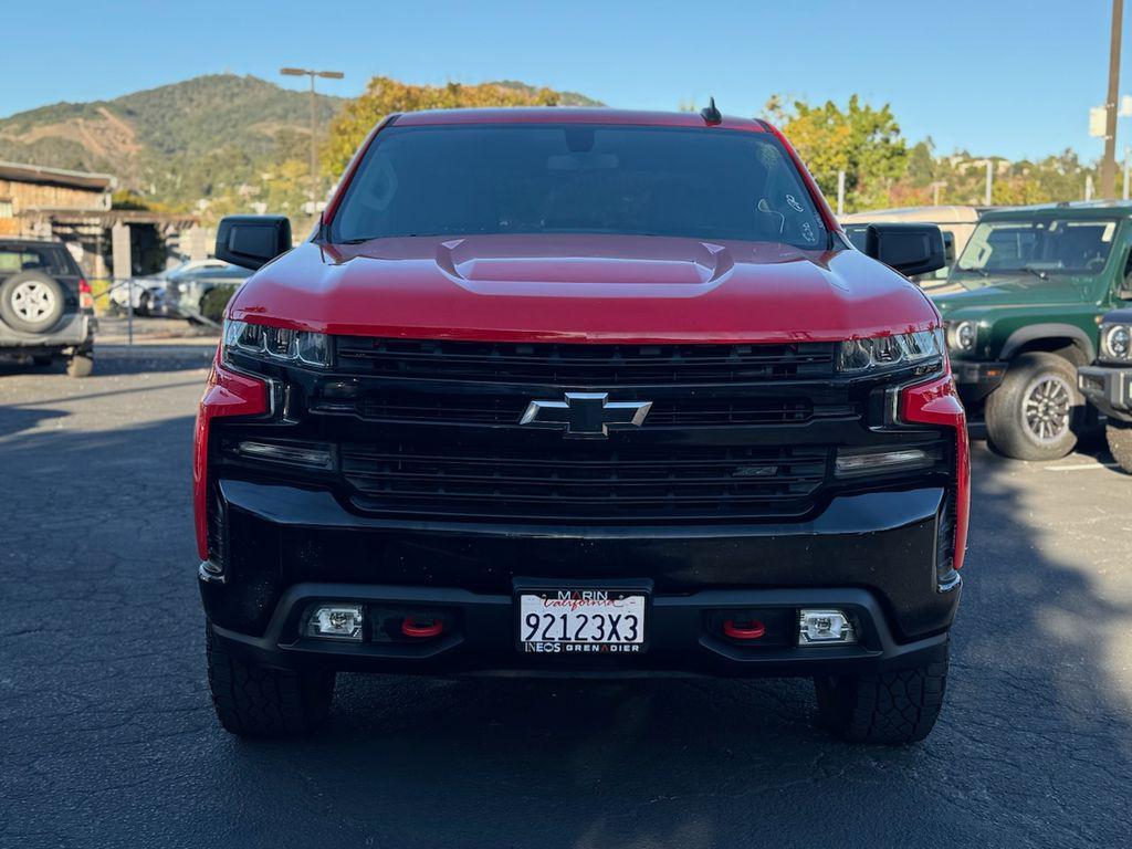 used 2020 Chevrolet Silverado 1500 car, priced at $34,998
