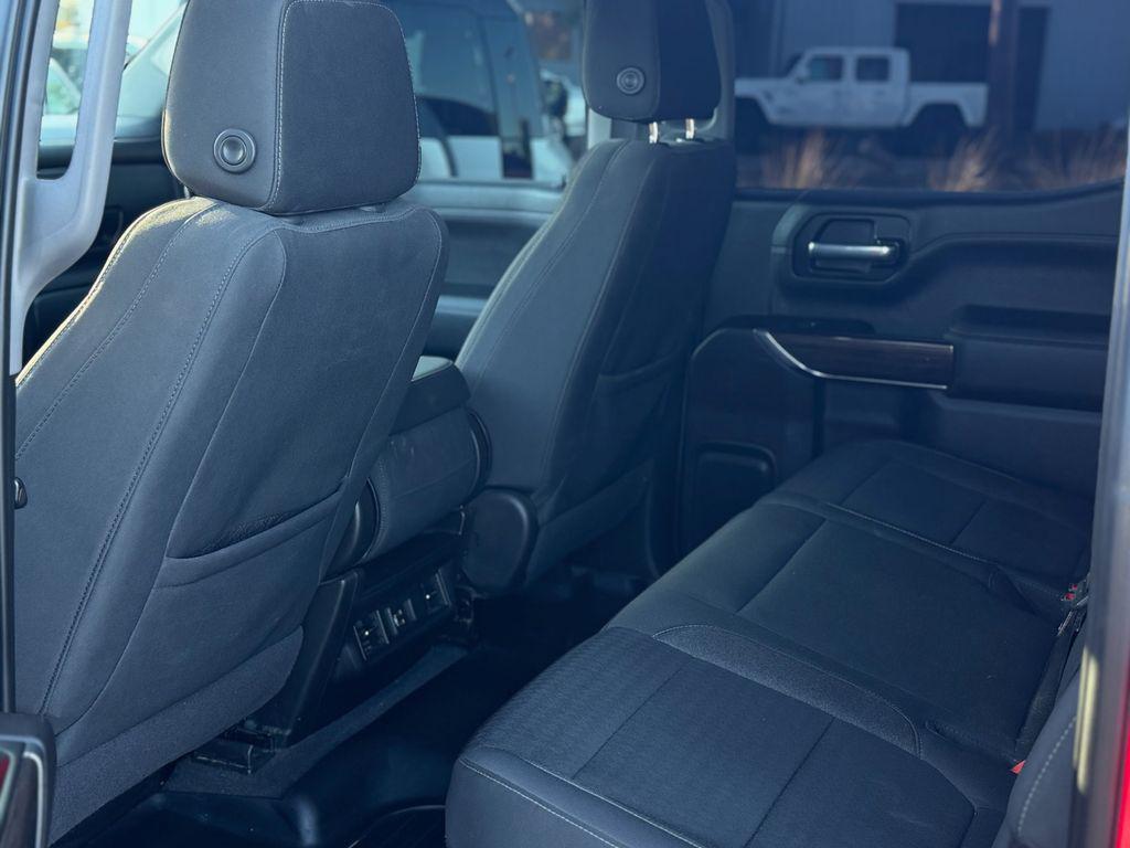 used 2020 Chevrolet Silverado 1500 car, priced at $34,998