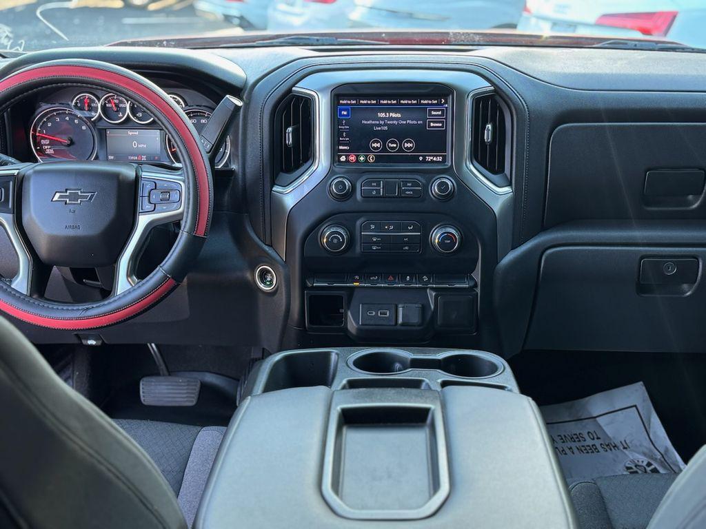 used 2020 Chevrolet Silverado 1500 car, priced at $34,998