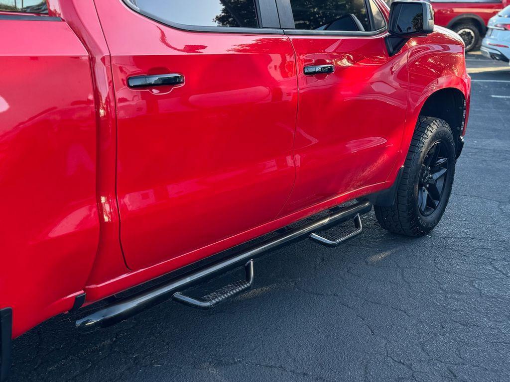 used 2020 Chevrolet Silverado 1500 car, priced at $34,998