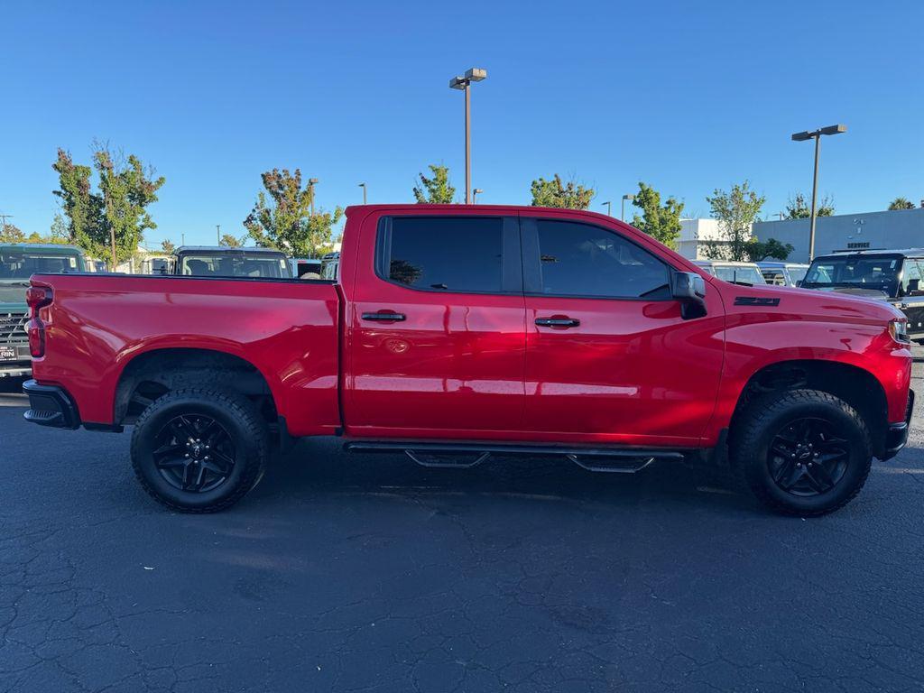 used 2020 Chevrolet Silverado 1500 car, priced at $34,998