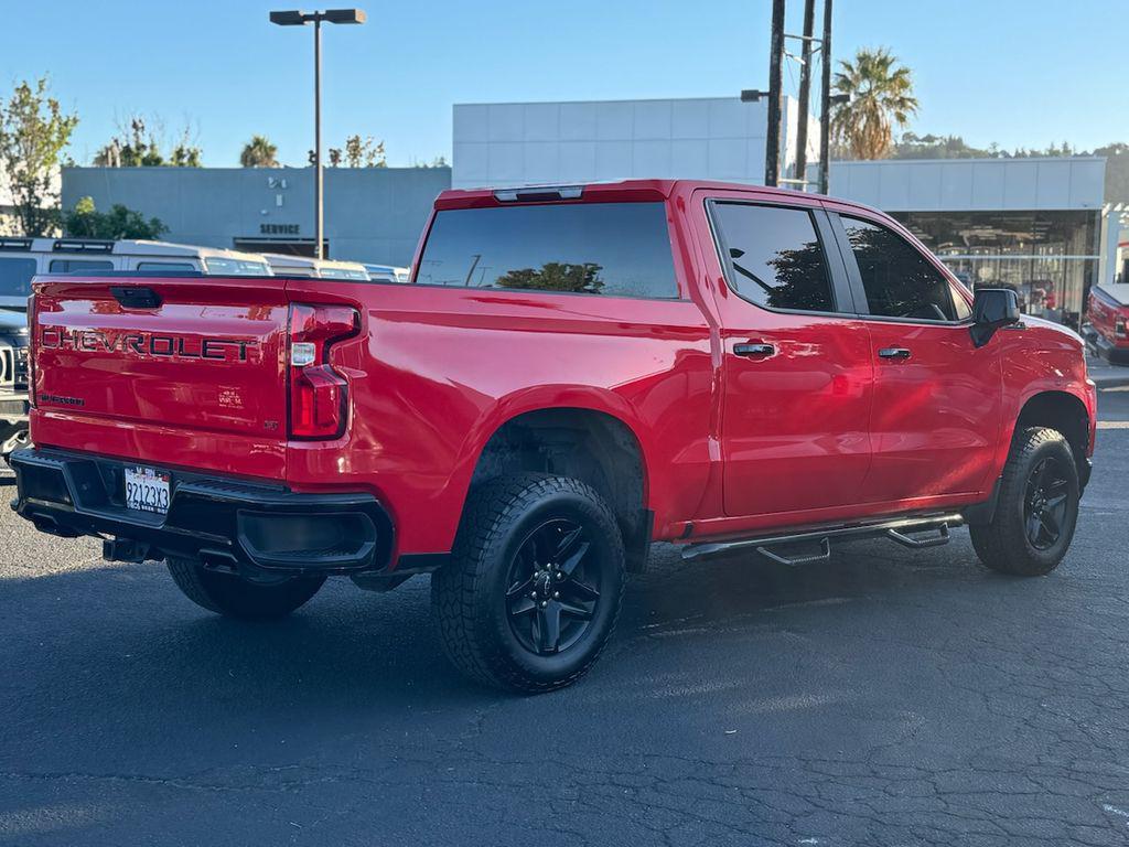 used 2020 Chevrolet Silverado 1500 car, priced at $34,998