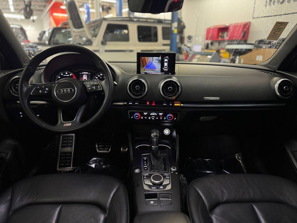 used 2019 Audi A3 car, priced at $17,498
