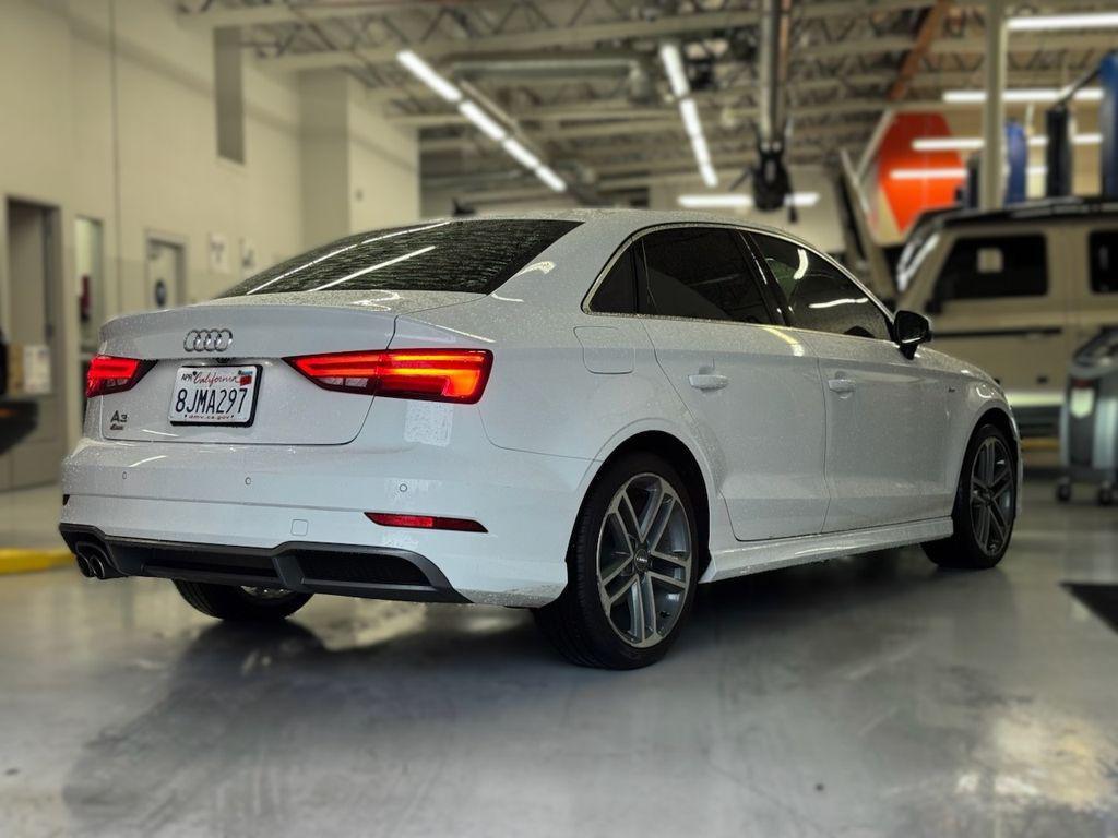used 2019 Audi A3 car, priced at $17,498