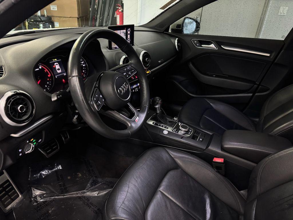 used 2019 Audi A3 car, priced at $17,498