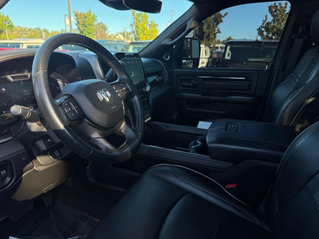 used 2023 Ram 2500 car, priced at $63,898