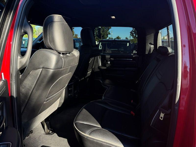 used 2023 Ram 2500 car, priced at $63,898