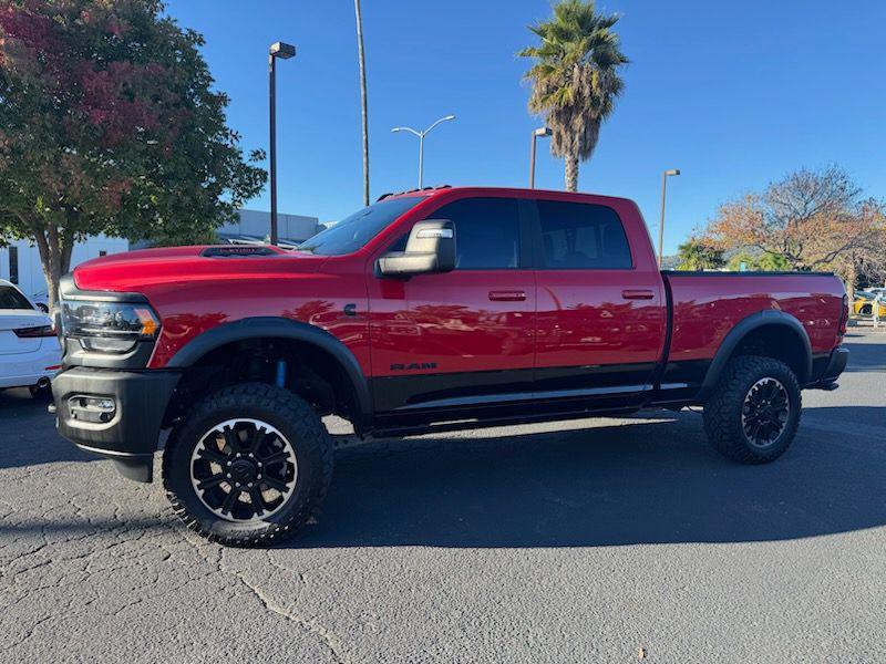 used 2023 Ram 2500 car, priced at $63,898
