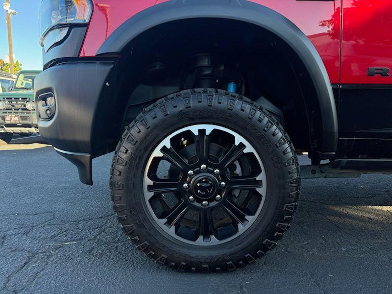 used 2023 Ram 2500 car, priced at $63,898