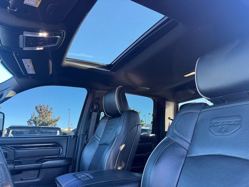 used 2023 Ram 2500 car, priced at $63,898