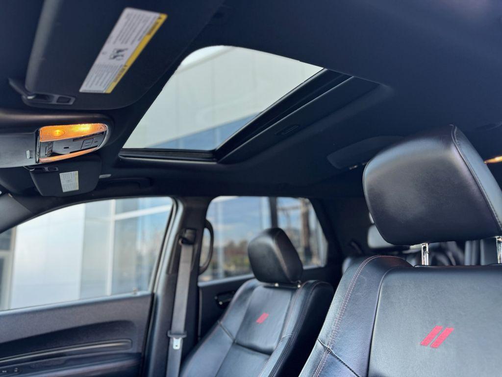 used 2022 Dodge Durango car, priced at $36,498