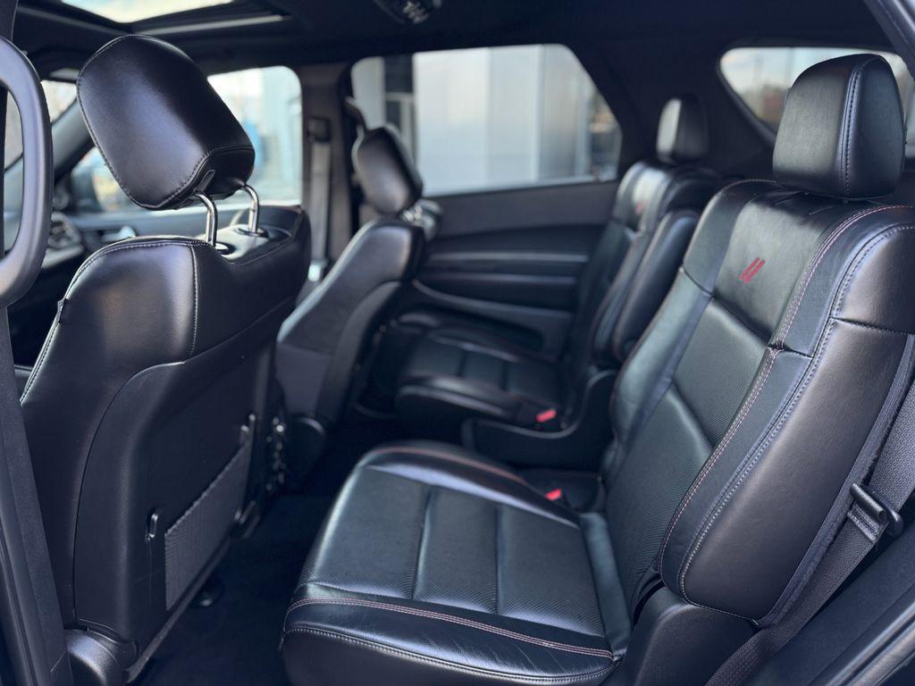 used 2022 Dodge Durango car, priced at $36,498