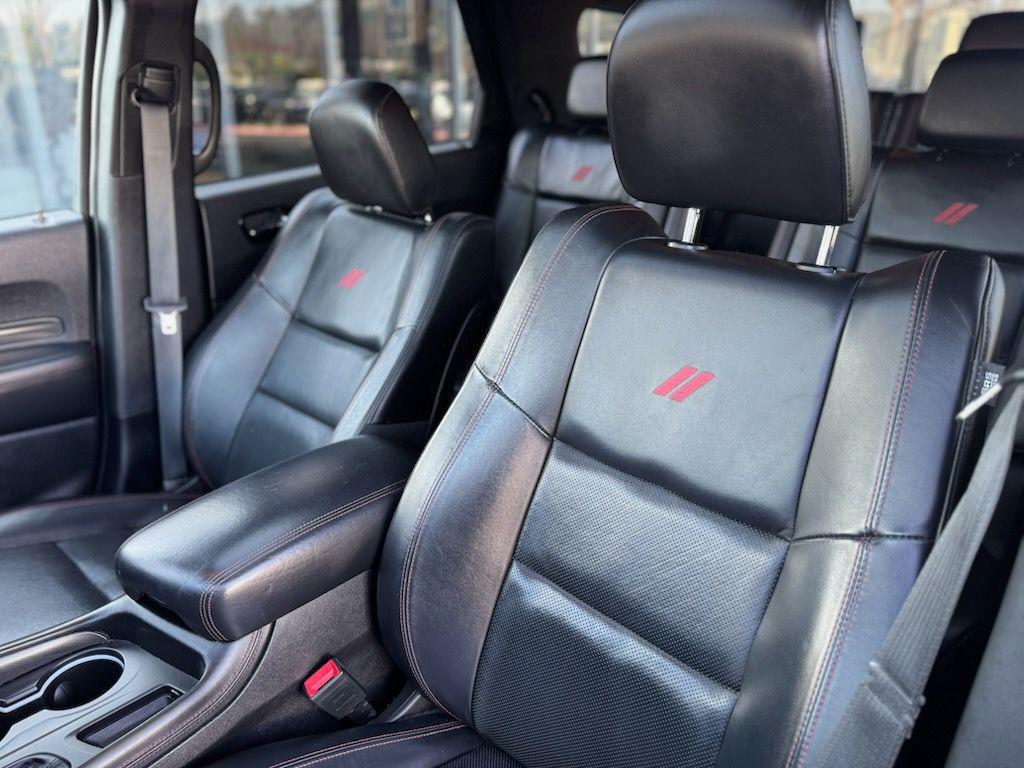 used 2022 Dodge Durango car, priced at $36,498