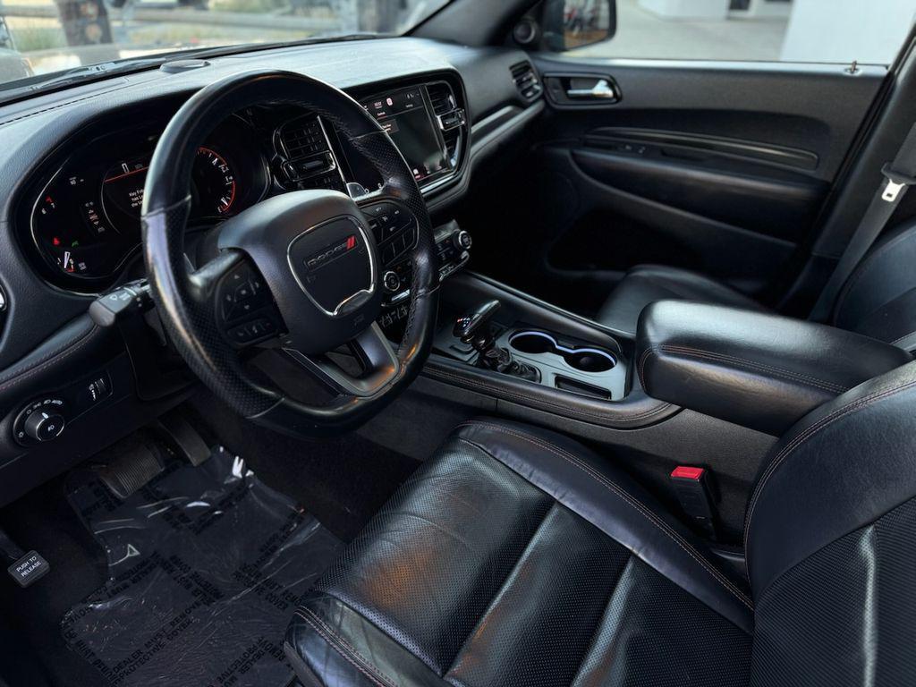 used 2022 Dodge Durango car, priced at $36,498