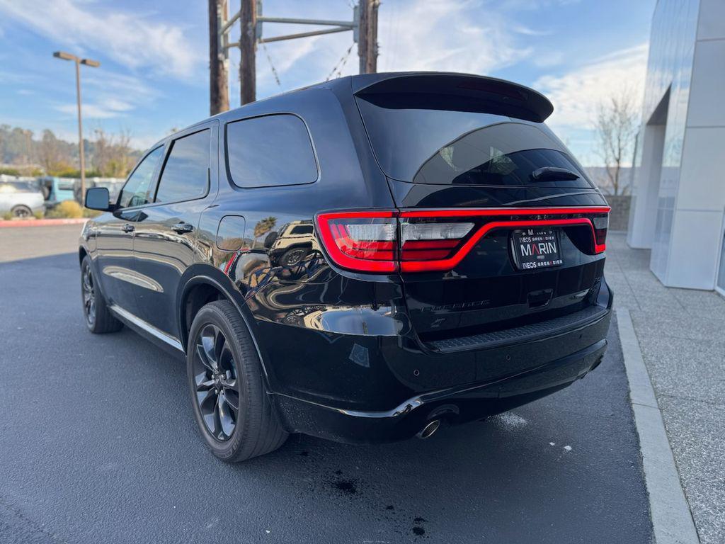 used 2022 Dodge Durango car, priced at $36,498