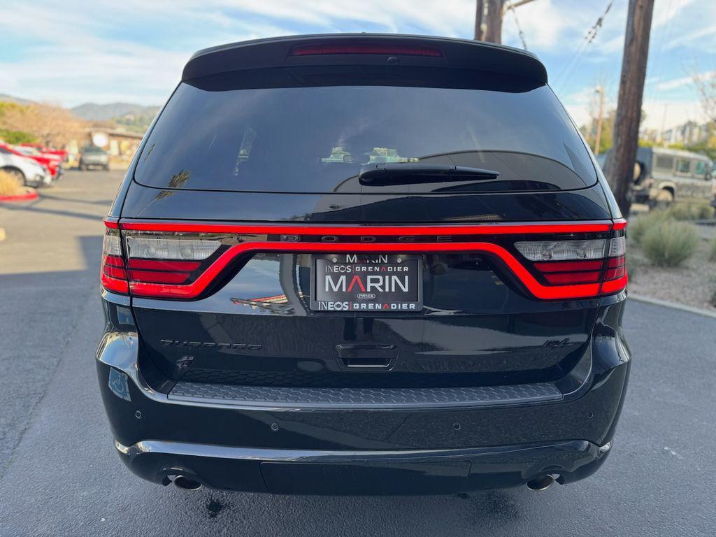 used 2022 Dodge Durango car, priced at $36,498