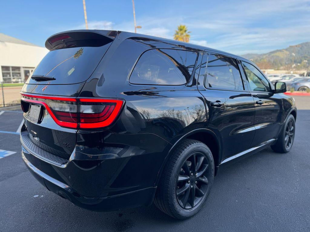 used 2022 Dodge Durango car, priced at $36,498