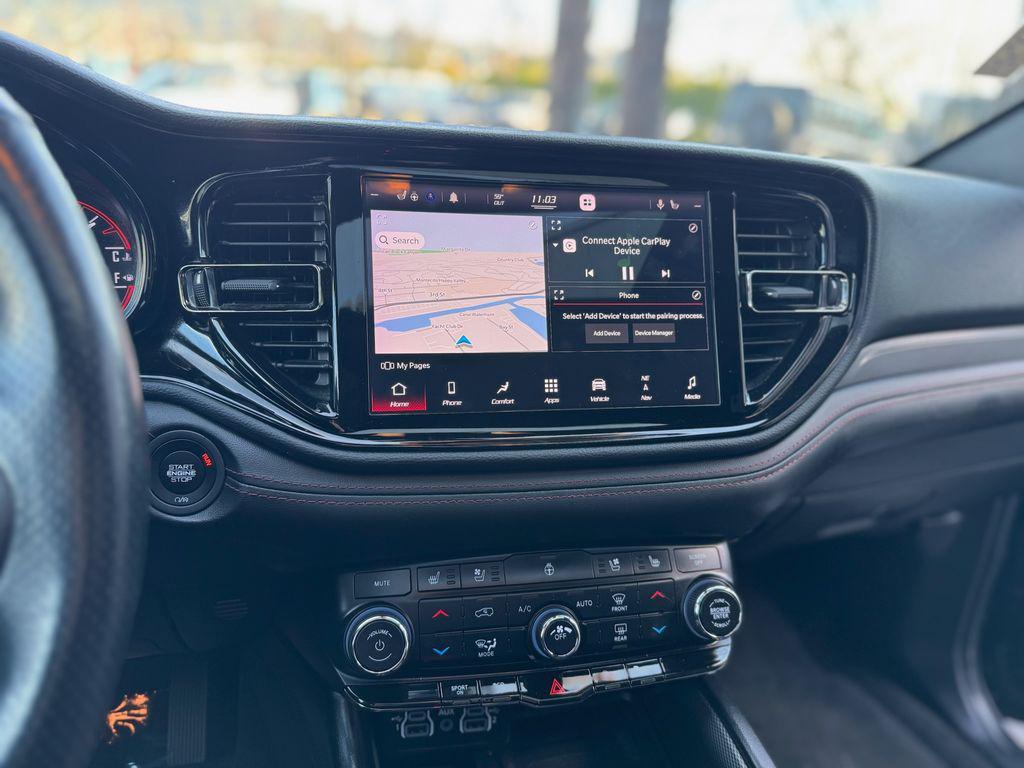 used 2022 Dodge Durango car, priced at $36,498