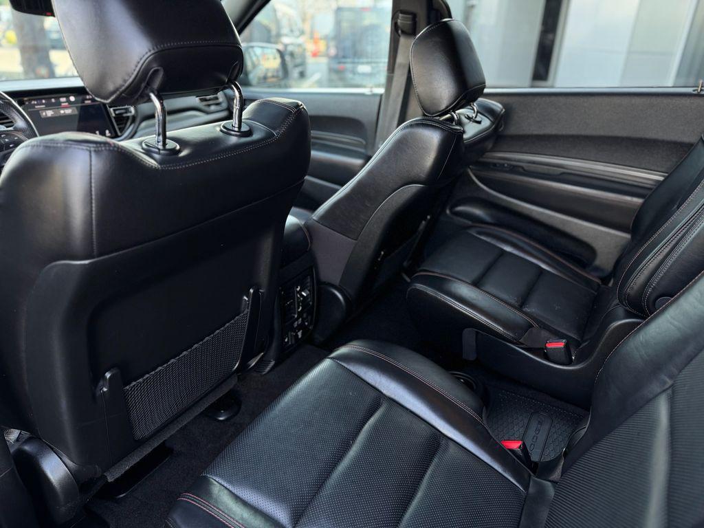 used 2022 Dodge Durango car, priced at $36,498