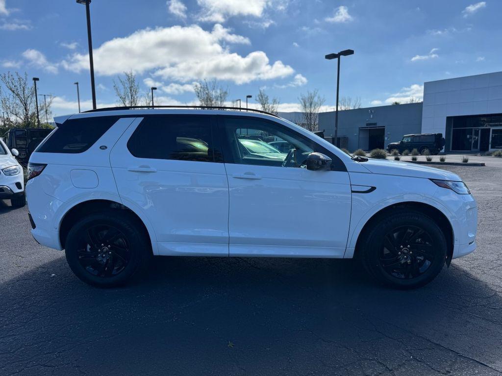 used 2024 Land Rover Discovery Sport car, priced at $32,998