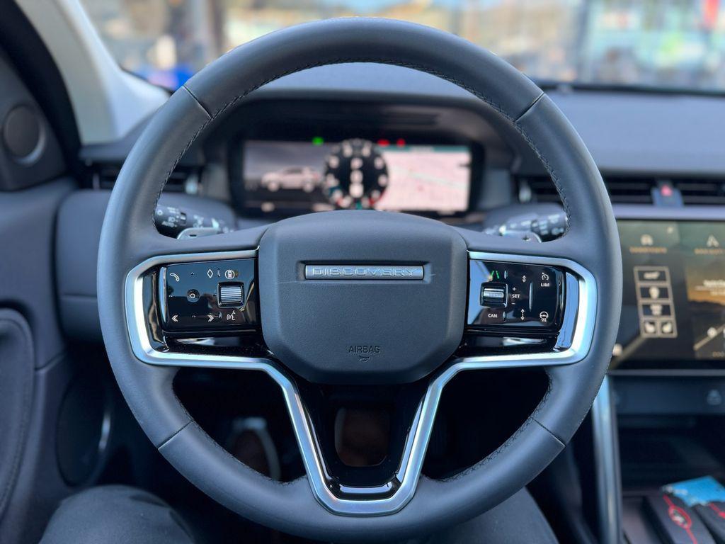 used 2024 Land Rover Discovery Sport car, priced at $32,998