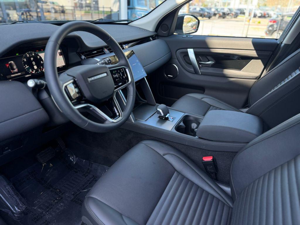 used 2024 Land Rover Discovery Sport car, priced at $32,998