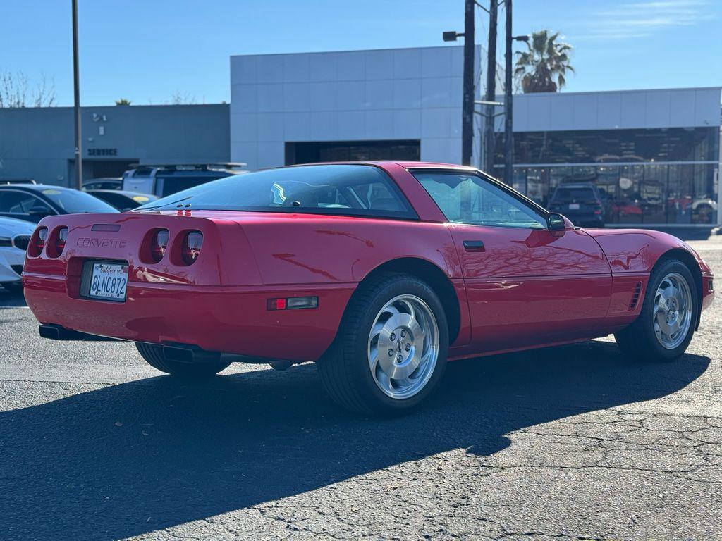 used 1996 Chevrolet Corvette car, priced at $22,998