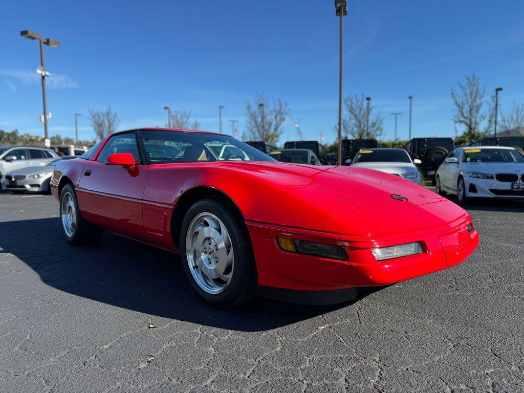 used 1996 Chevrolet Corvette car, priced at $22,998