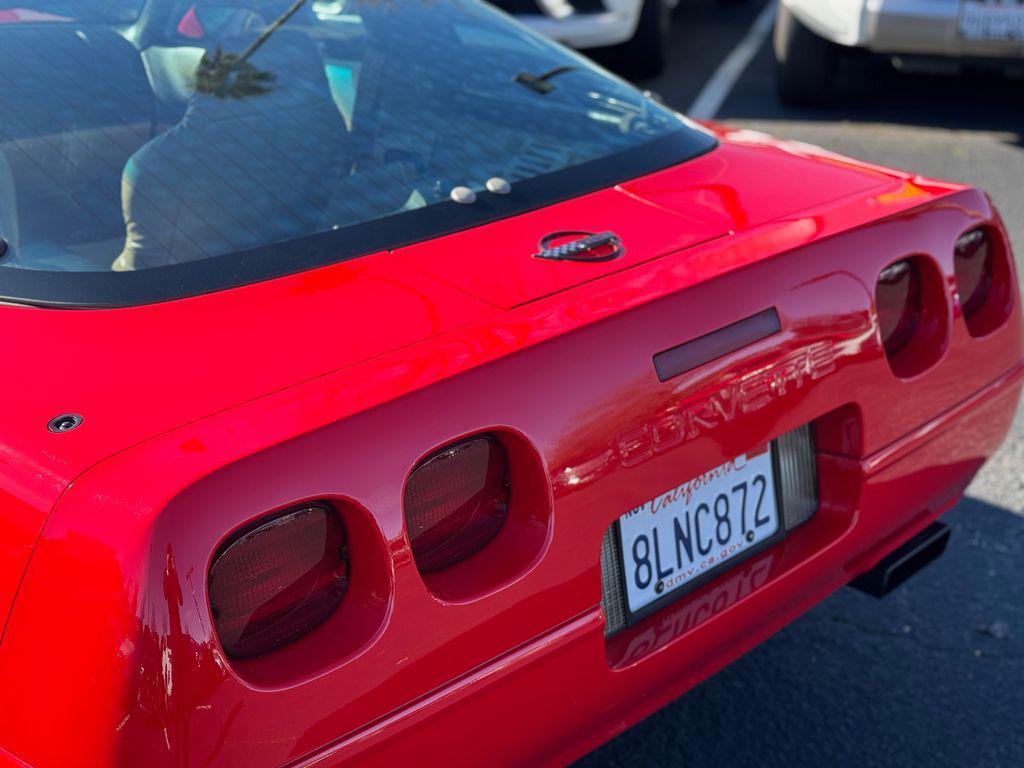 used 1996 Chevrolet Corvette car, priced at $22,998