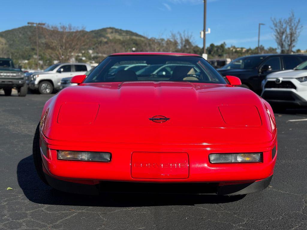 used 1996 Chevrolet Corvette car, priced at $22,998