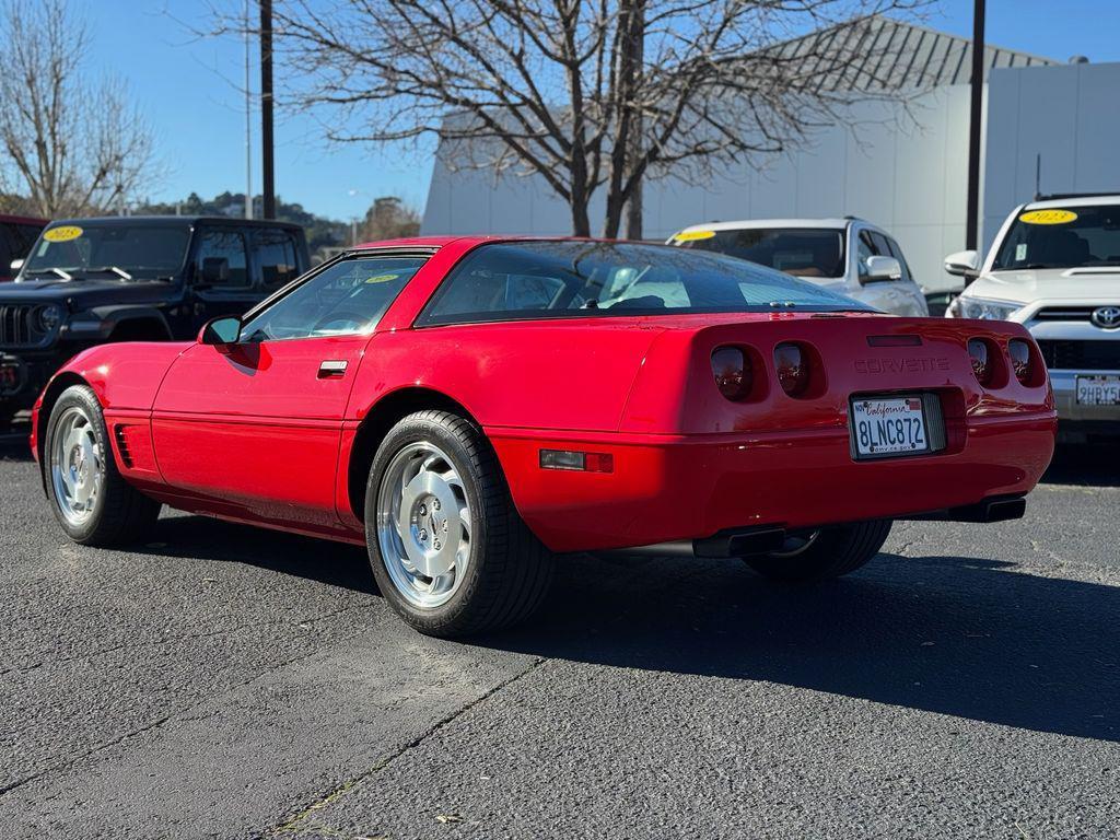 used 1996 Chevrolet Corvette car, priced at $22,998