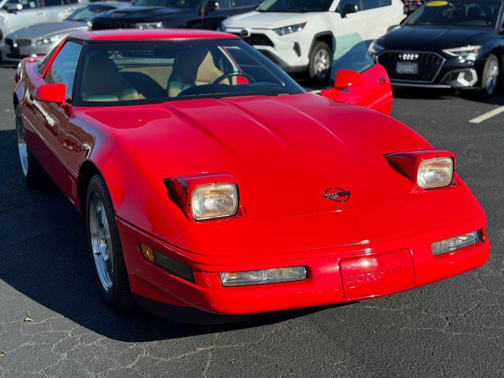 used 1996 Chevrolet Corvette car, priced at $22,998
