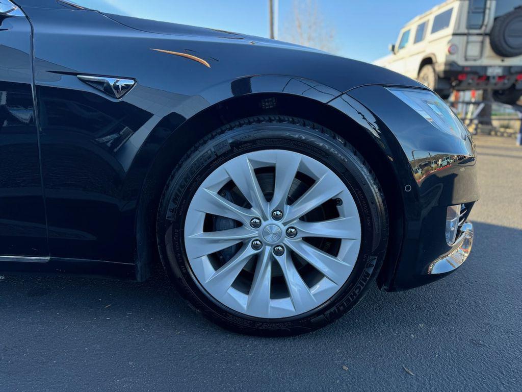 used 2018 Tesla Model S car, priced at $25,998
