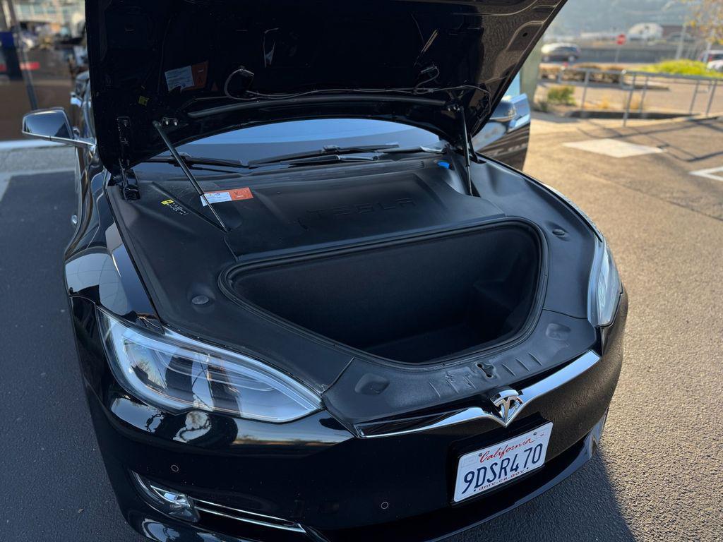 used 2018 Tesla Model S car, priced at $25,998