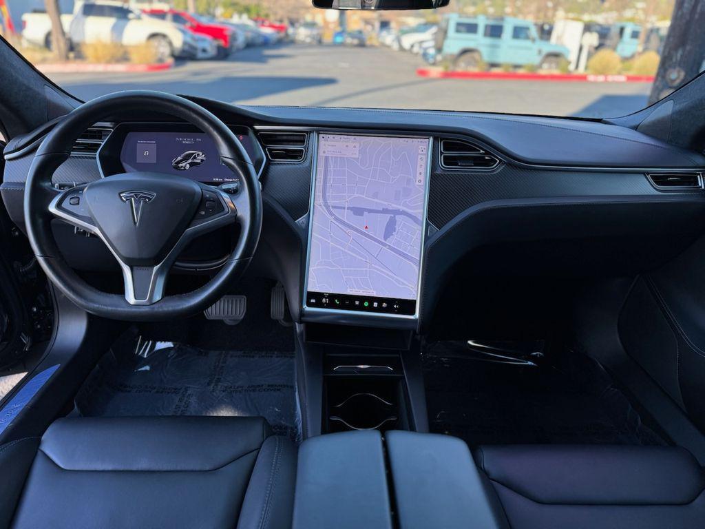 used 2018 Tesla Model S car, priced at $25,998