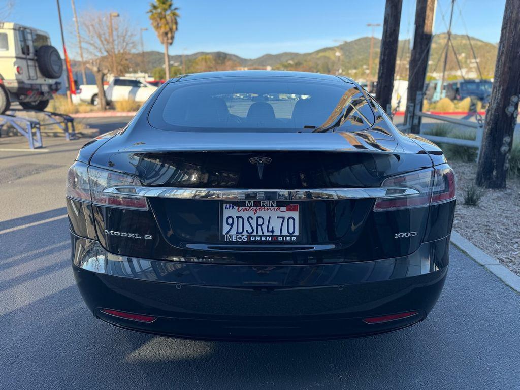 used 2018 Tesla Model S car, priced at $25,998