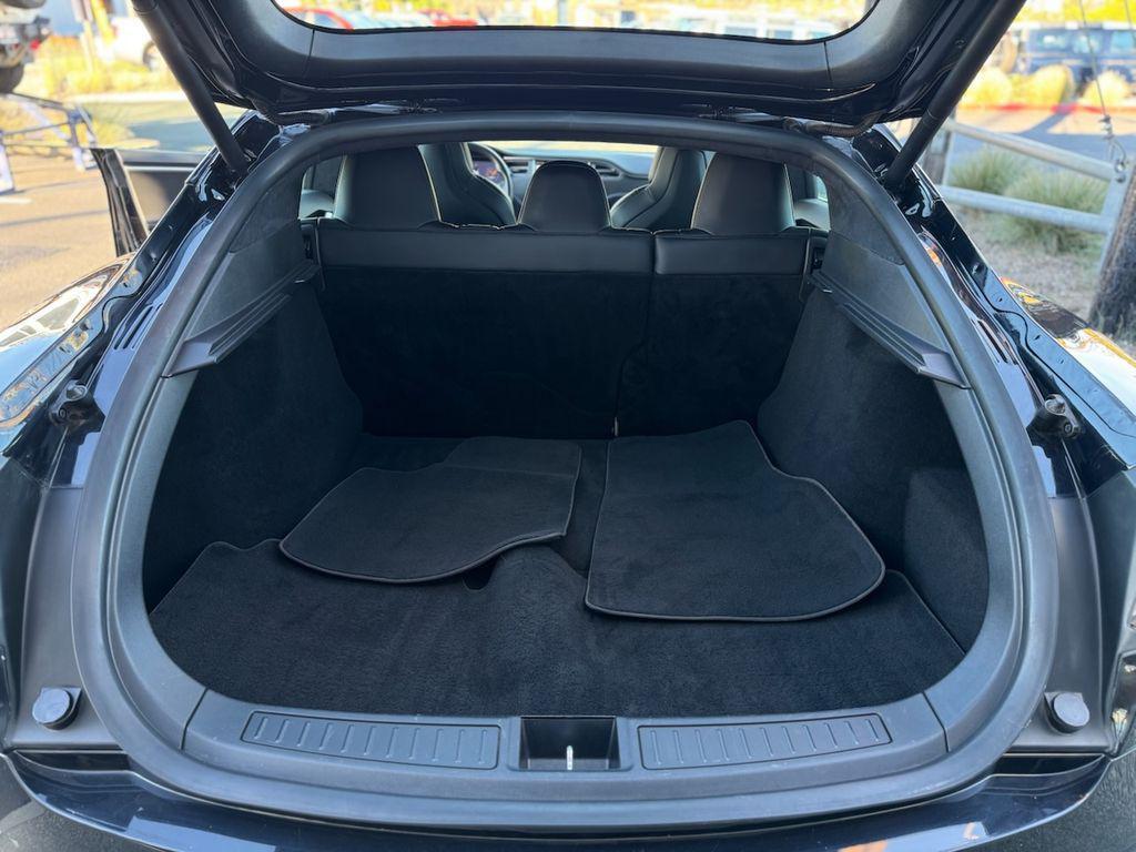 used 2018 Tesla Model S car, priced at $25,998