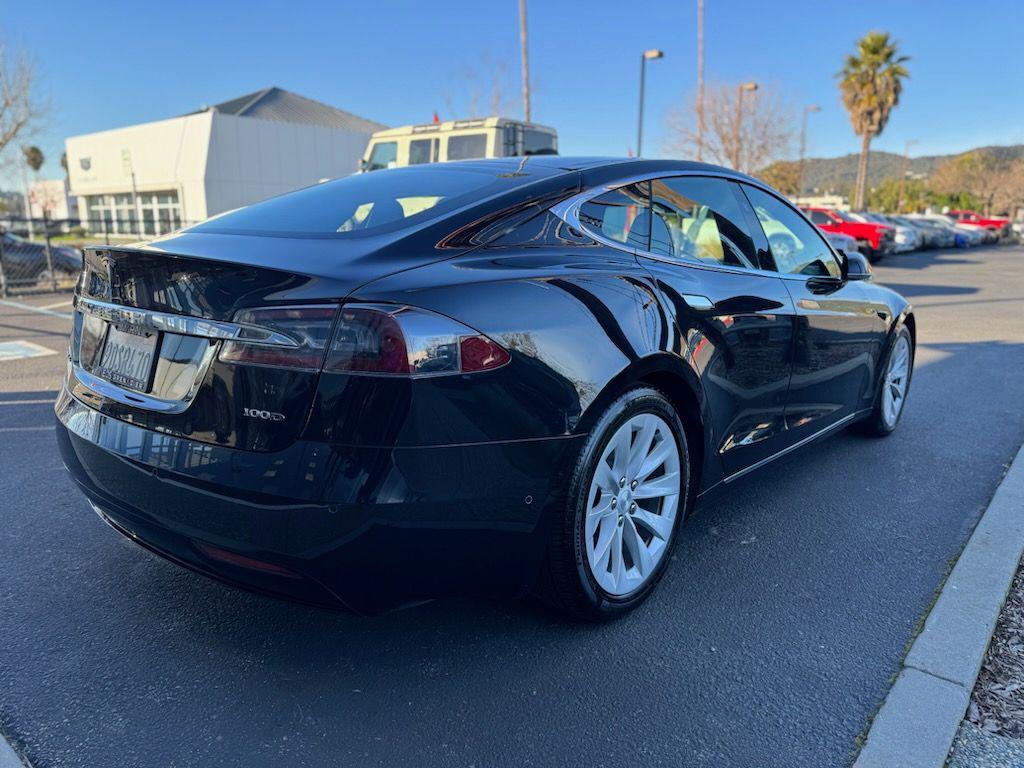 used 2018 Tesla Model S car, priced at $25,998