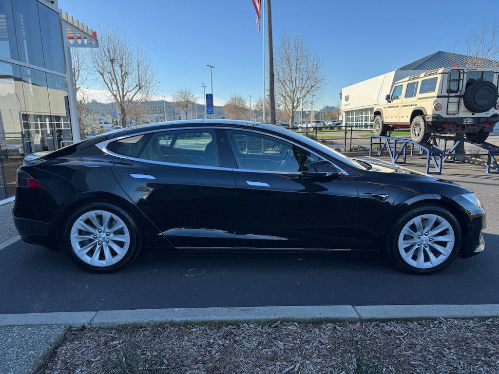 used 2018 Tesla Model S car, priced at $25,998