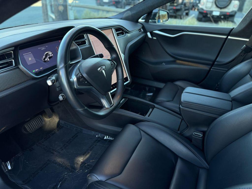 used 2018 Tesla Model S car, priced at $25,998