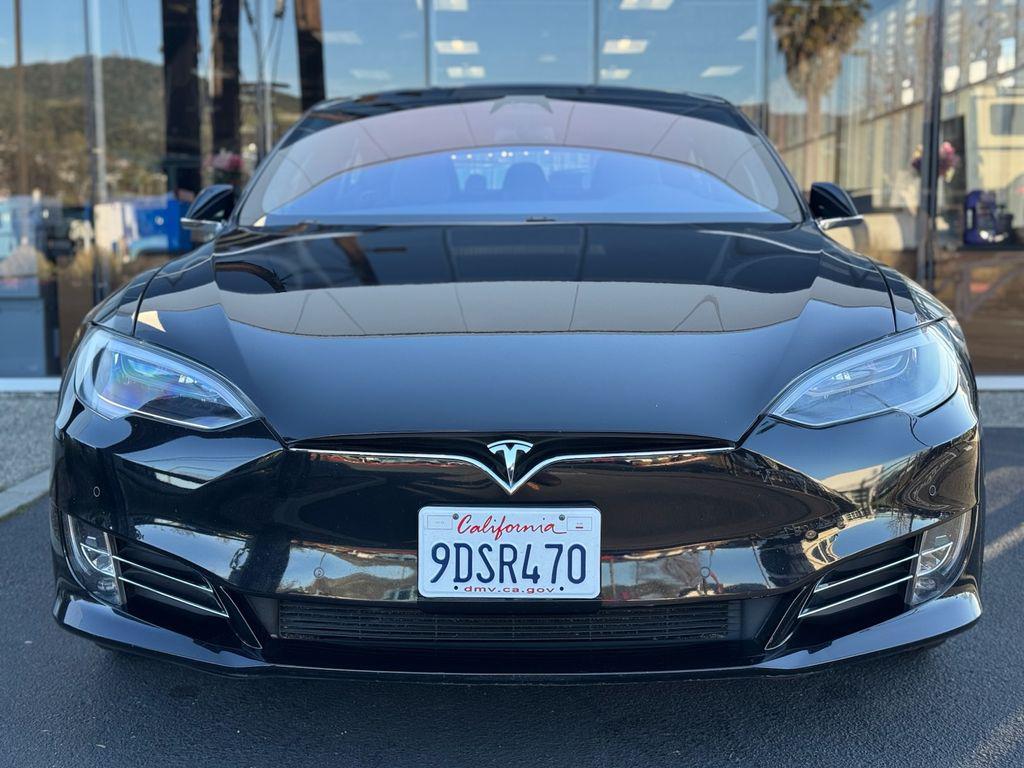 used 2018 Tesla Model S car, priced at $25,998