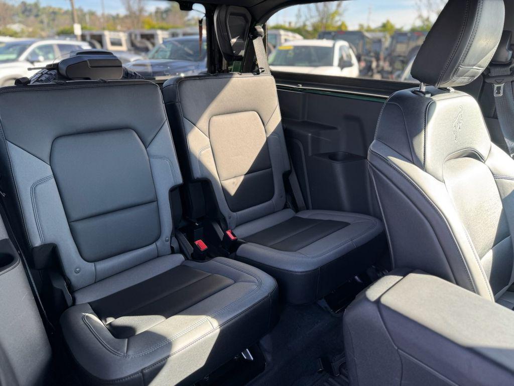 used 2023 Ford Bronco car, priced at $38,498