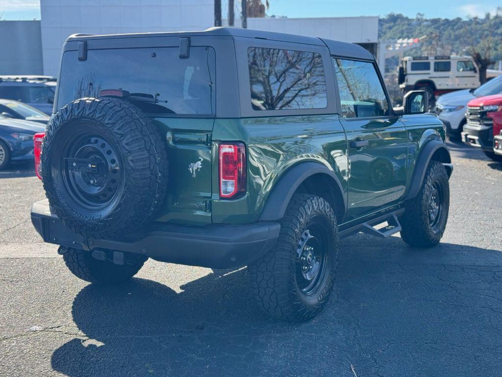 used 2023 Ford Bronco car, priced at $38,498